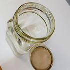 Viialan lasitehdas, mainostölkki 2l - pikkukuva 4
