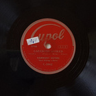 Savikiekko 1953 - Harmony Sisters - Cupol C-2062 - pikkukuva 1