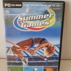 PC peli - Summer Games - PC CD-ROM - pikkukuva 1