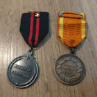 Vapaudenmitali ja Talvisodan muistomitali - pikkukuva 2