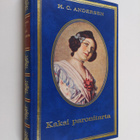 H. C. Andersen : Kaksi paronitarta - pikkukuva 1