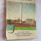Helsinki matkailukartta1960 - pikkukuva 2