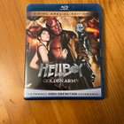 Hellboy II the golden army blu-ray - pikkukuva 1