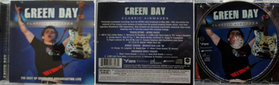 GREEN DAY: Classic Airwaves - CD
