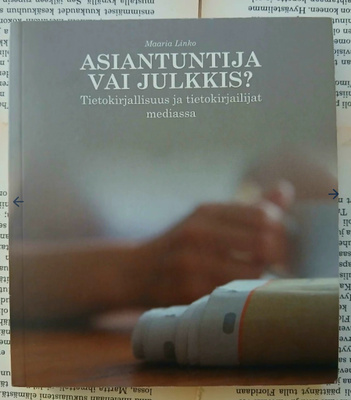Maaria Linko - Asiantuntija vai julkkis (nid.)