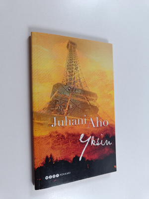 Juhani Aho : Yksin