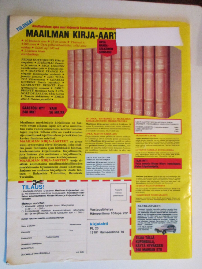 Item image