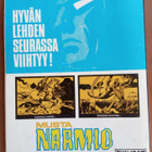 Mustanaamio 1978 Luolahirviö - pikkukuva 2