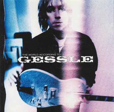 Per Gessle: The World According To Gessle -cd
