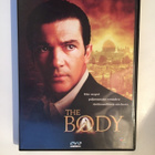 The Body (DVD) Antonio Banderas (2001) OOP! - pikkukuva 1
