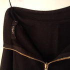 LINDEX Musta hame XS-koko - pikkukuva 3