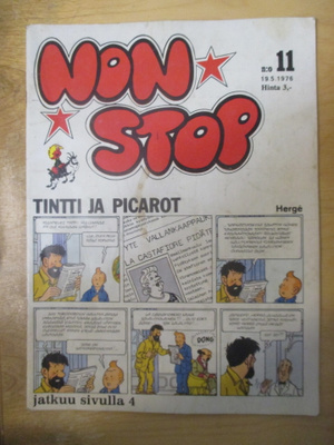 NON STOP 1976 11