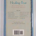 Edmund Bourne : Healing fear : new approaches to overcomi... - pikkukuva 2