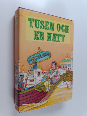 Tusen och en natt