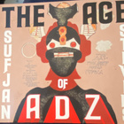 Sufjan Stevens: The Age of ADZ (2010) cd - pikkukuva 1