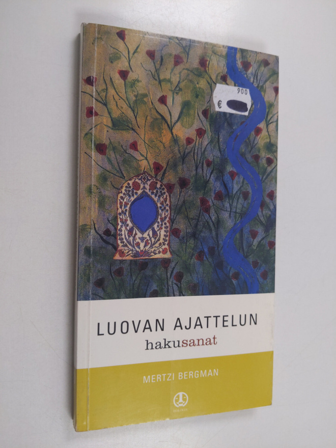 Mertzi Bergman : Luovan ajattelun hakusanat