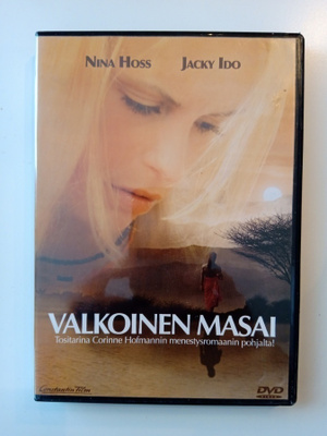 Valkoinen Masai , Nina Hoss - DVD
