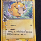 Psyduck 81/110 EX Holon Phantoms - pikkukuva 1