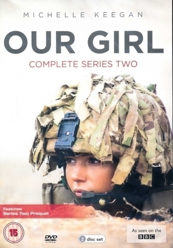 Our Girl  -  Complete Series Two  -  (2 DVD)