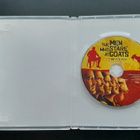 DVD: Vuohia Tuijottavat Miehet (George Clooney, Kevin Spacey - pikkukuva 3