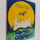 Kirsten Norholt : Kummitus Oskari - pikkukuva 1
