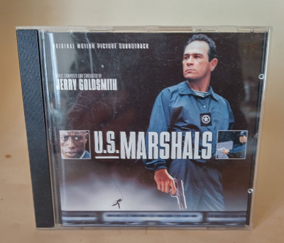 U.S. MARSHALS (OST CD)