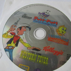 Vintage Kellogg's muropakettien demopelit, 4kpl - pikkukuva 4
