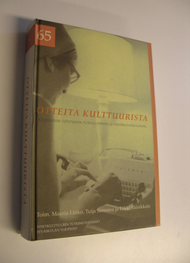 Maaria ym. (toim.) Linko : Otteita kulttuurista : kirjoit...