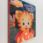 Angela C. Santomero : Happy Halloween, Daniel Tiger! - A ... - pikkukuva 1