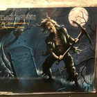 IRON MAIDEN: The Reincarnation Of Benjamin Breeg cd single - pikkukuva 1