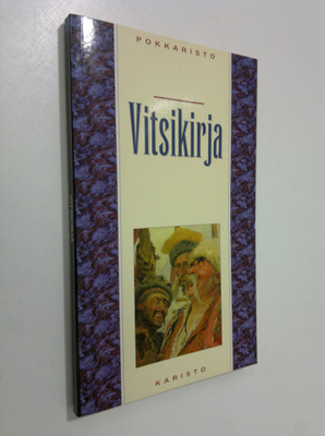 Virve (toim.) Sammalkorpi : Vitsikirja