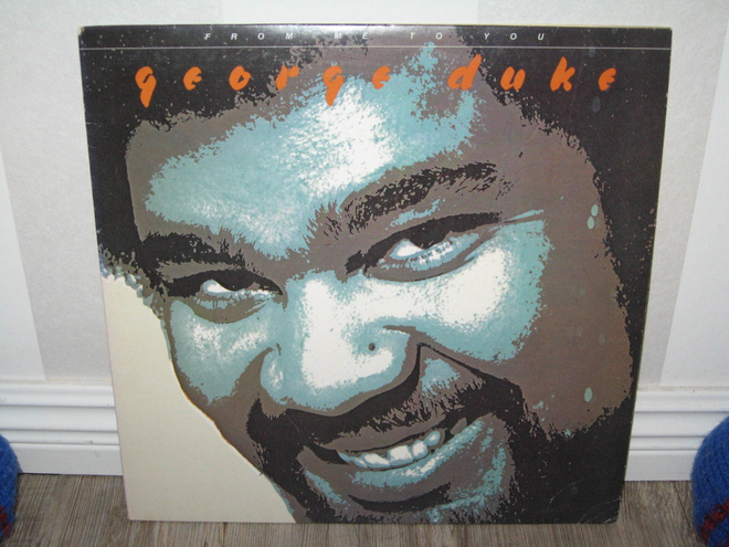GEORGE DUKE   From me to you