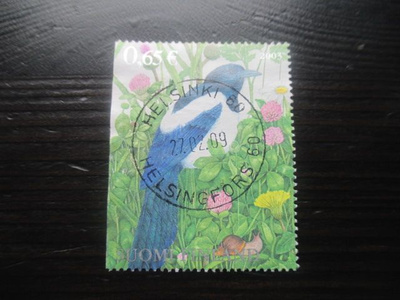 Kesä pihapiirissä (lape 1654) 2003