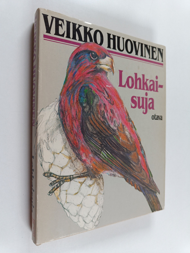 Veikko Huovinen : Lohkaisuja