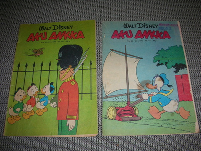 Vanhat Aku Ankat 1966