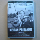 MEIDÄN POIKAMME - KOKOELMA ( 3 x dvd ) - pikkukuva 1