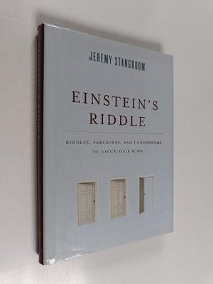 Jeremy Stangroom : Einstein's Riddle : Riddles, Puzzles, ...