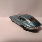 Jaguar E-Type Coupe Matchbox - pikkukuva 2
