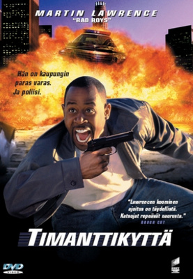 Timanttikyttä (DVD)