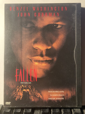 KADOTETTU (Fallen), Hoblit, Washington, Goodman