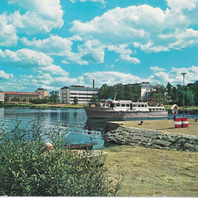 Hämeenlinna. Laivaranta. e313