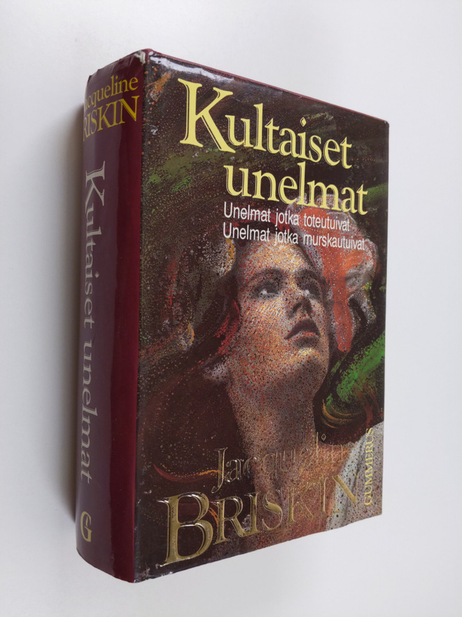 Jacqueline Briskin : Kultaiset unelmat
