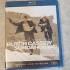 Butch Cassidy ja Sundance Kid UUSI BLU-RAY - pikkukuva 1
