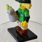 Lego Luonnonsuojelija keräily figuuri - pikkukuva 2