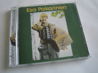 Esa Pakarinen - Esa Pakarinen (CD)