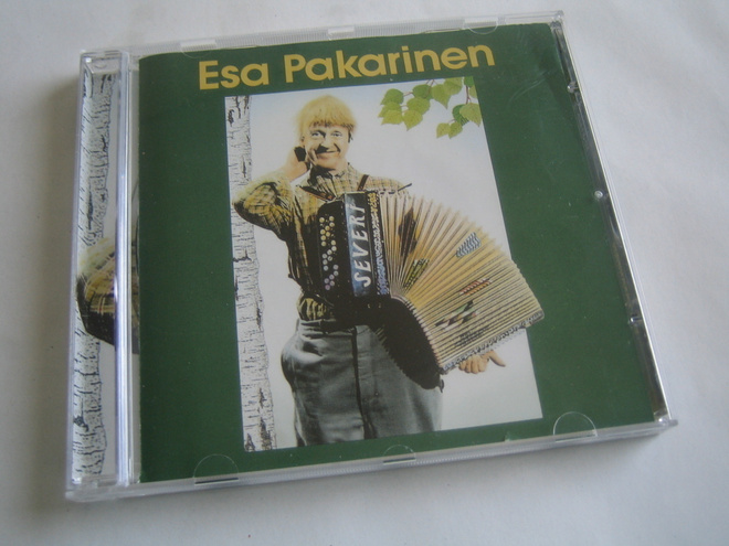 Esa Pakarinen - Esa Pakarinen (CD)