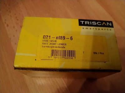 Nissan Micra Renault Megane Alapallonivel Triscan 021-nl89-6