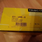 Nissan Micra Renault Megane Alapallonivel Triscan 021-nl89-6 - pikkukuva 1