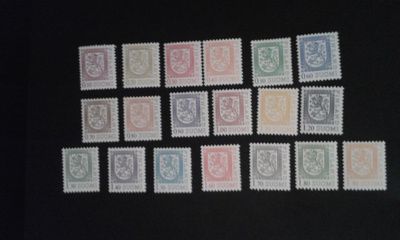 M75 vaakunamalli 01-1,9mk**