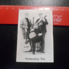 K14. Panda POP 100 # Hootenanny Trio /Säkkijärven polkka - pikkukuva 1